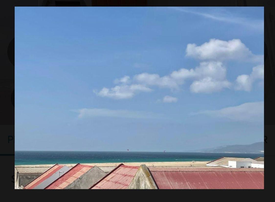 Apartamento Weekend 125 Apartment Tarifa Luaran gambar