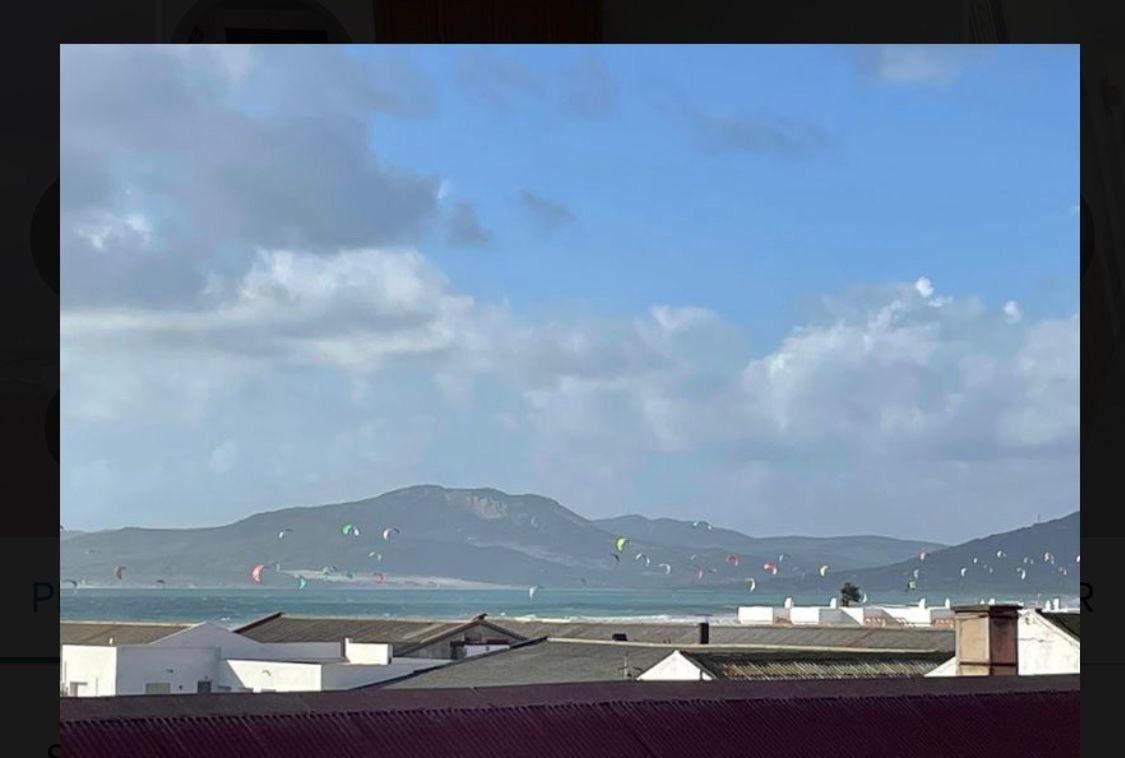 Apartamento Weekend 125 Apartment Tarifa Luaran gambar