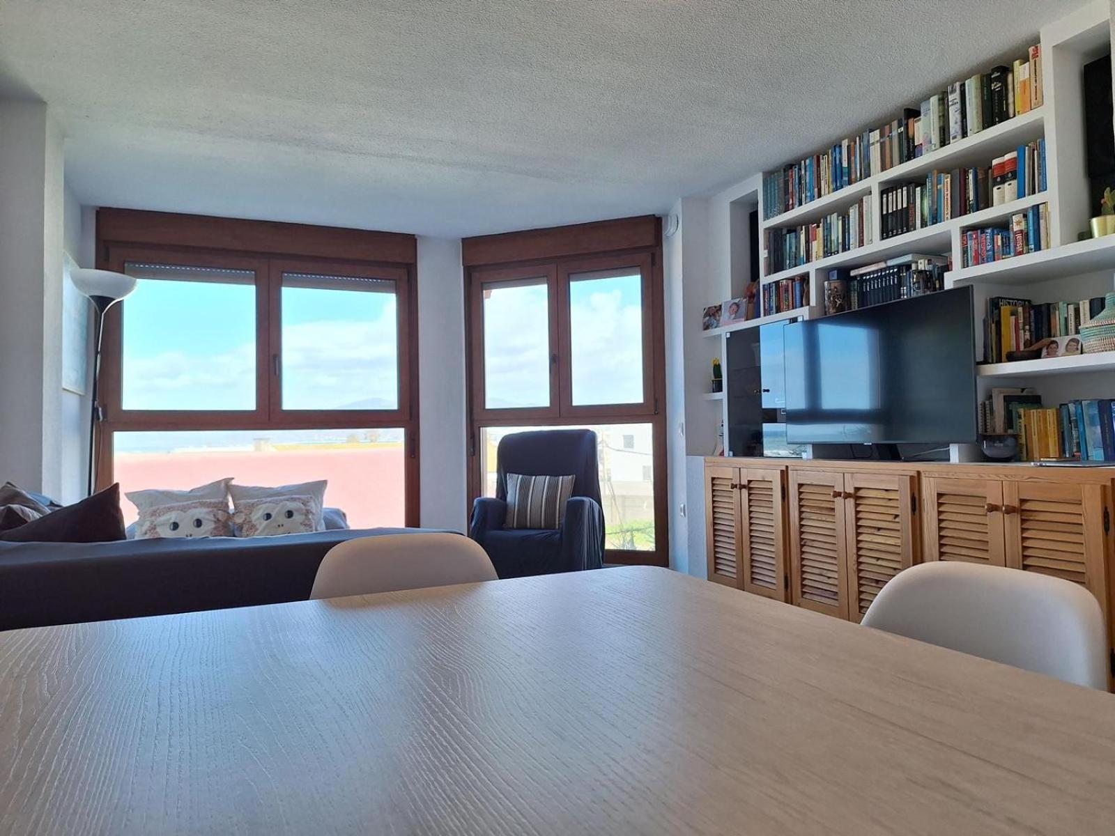 Apartamento Weekend 125 Apartment Tarifa Luaran gambar